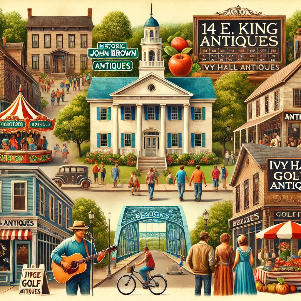 About Abbottstown PA